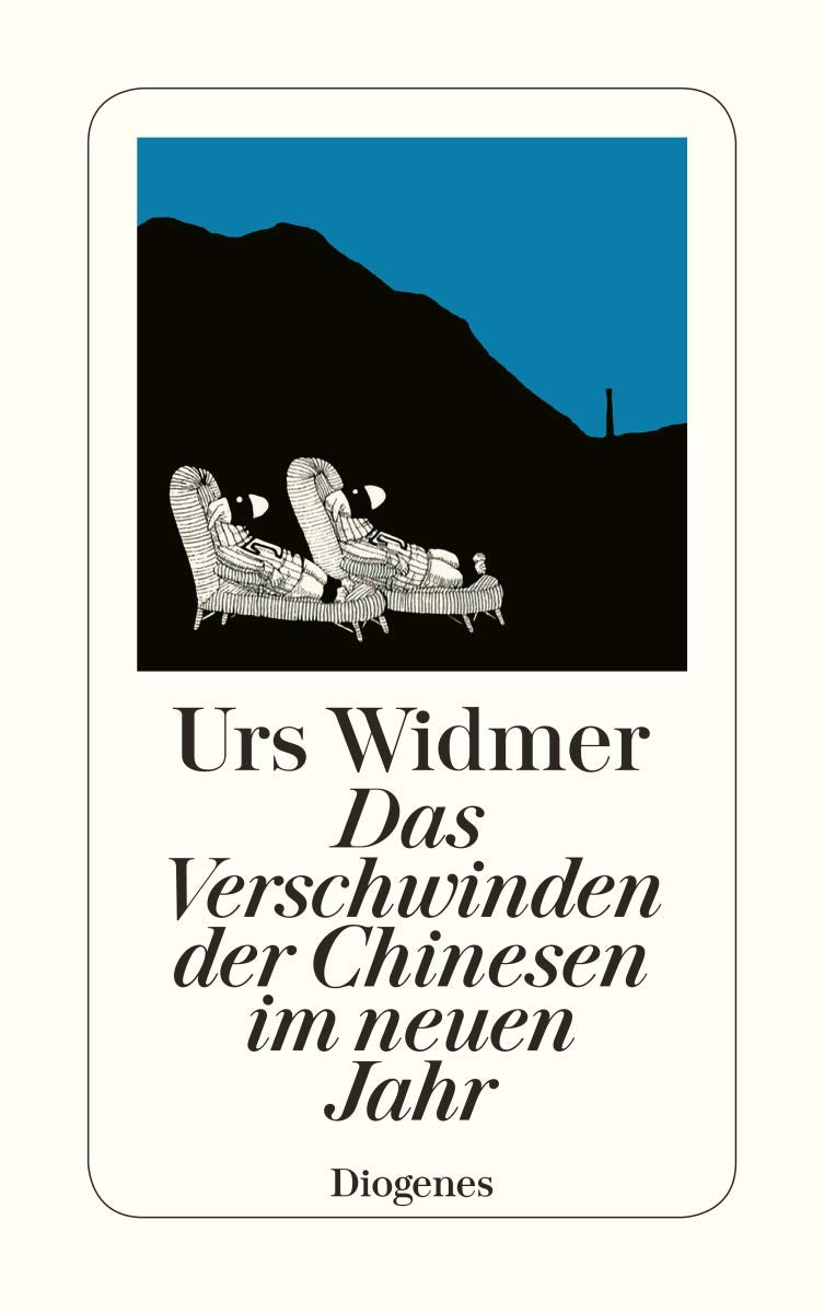 Das Verschwinden der Chinesen im neuen Jahr Contemporary literature