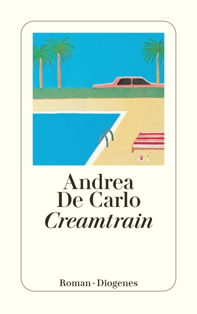 Creamtrain Contemporary literature