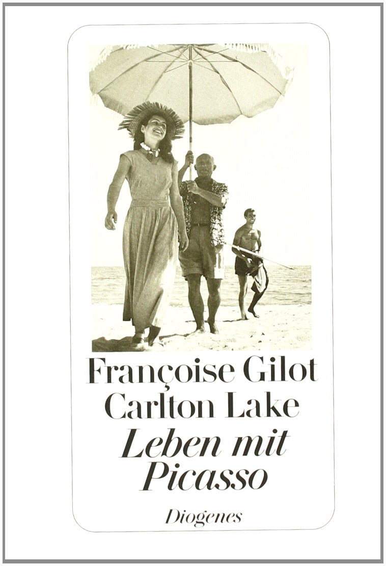 Leben mit Picasso (detebe) Art & Literature