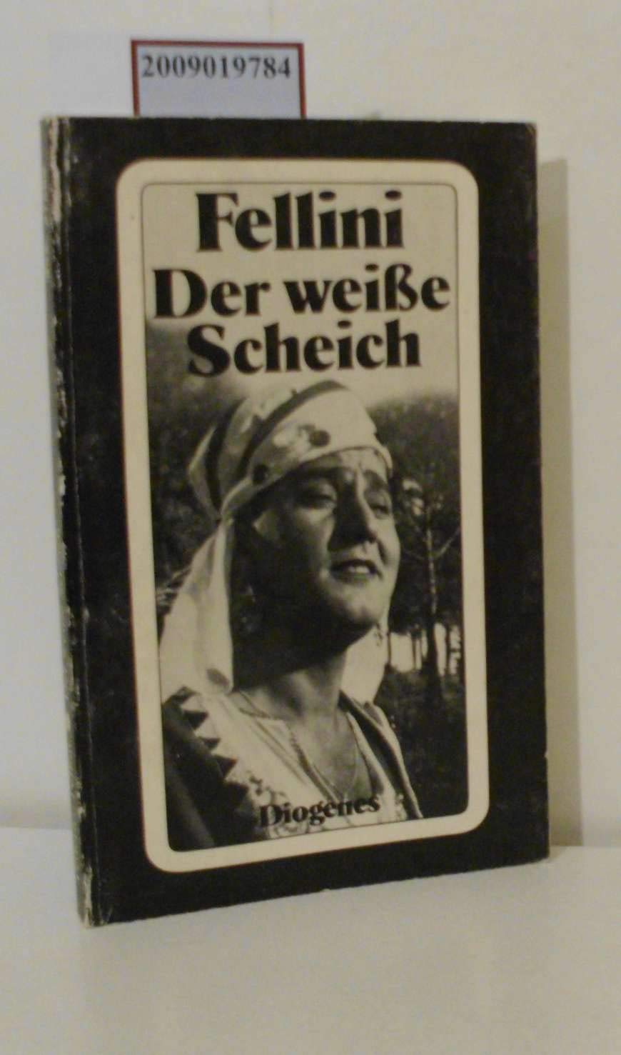 Der weiße Scheich Fiction Books