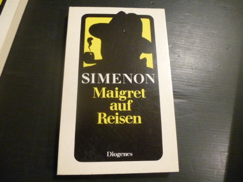Maigret auf Reisen Crime & Thrillers