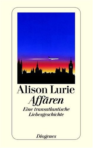 Affären: Eine transatlantische Liebesgeschichte: Eine transatlant. Liebesgeschichte Books