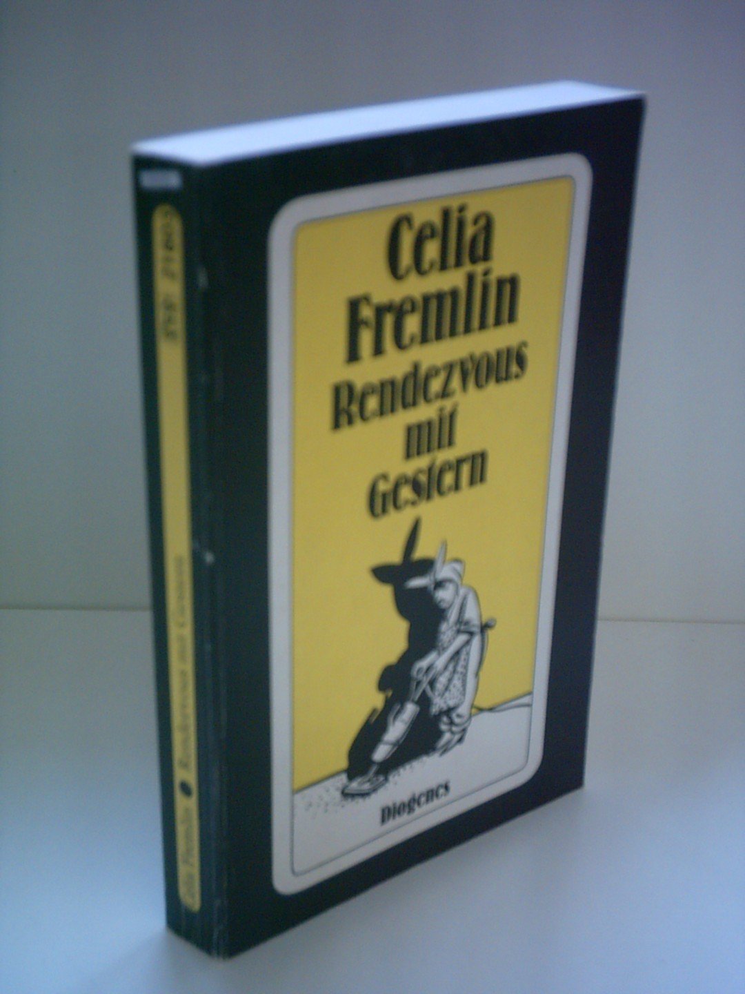 Rendezvous mit Gestern Crime & Thrillers