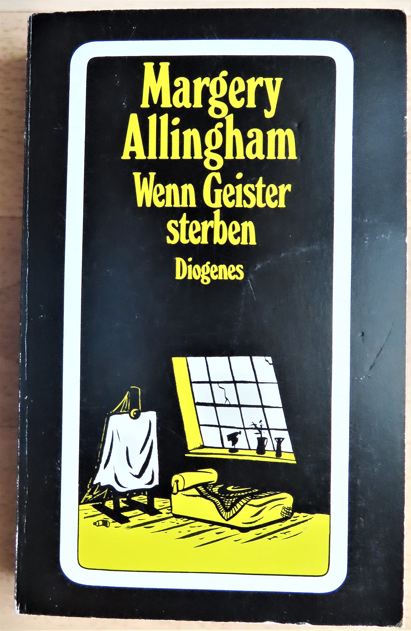 Wenn Geister sterben Books
