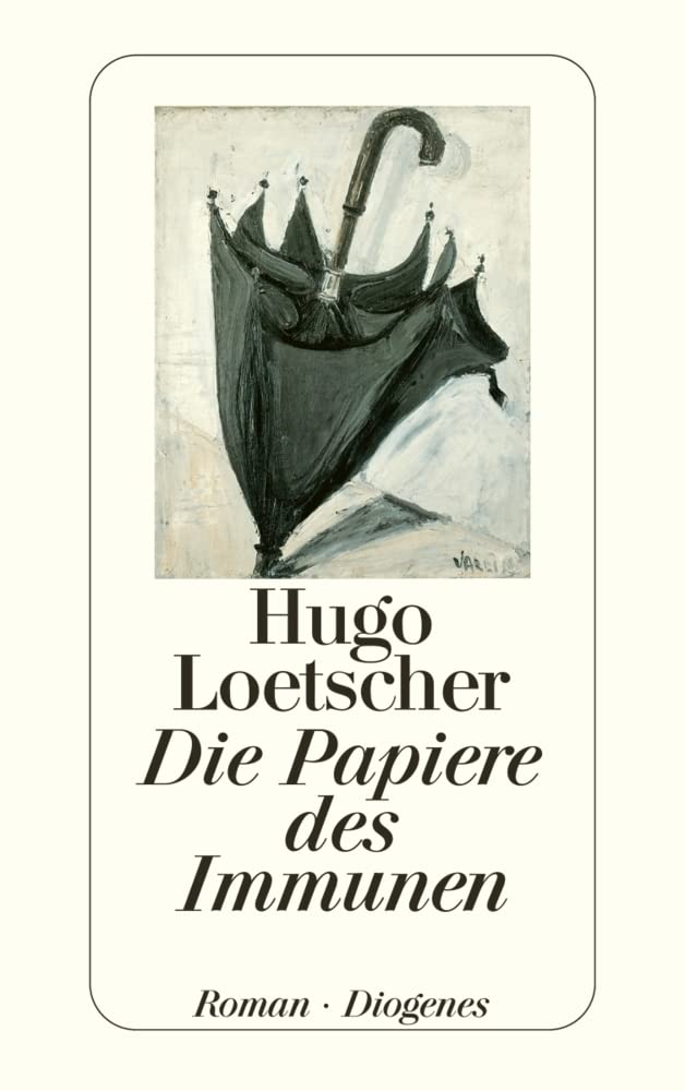 Die Papiere des Immunen Contemporary literature