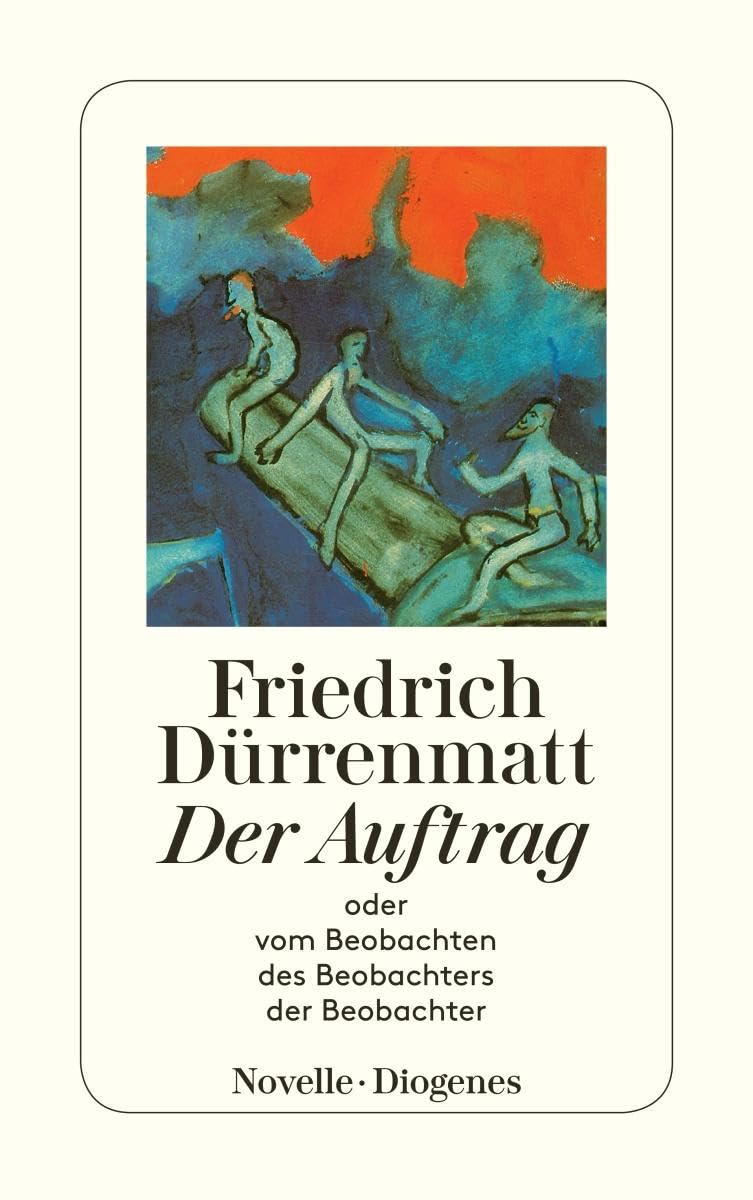 Product Image: Der Auftrag oder Vom Beobachten des Beobachters der Beobachter