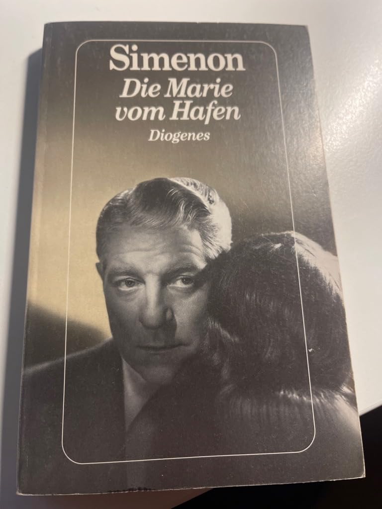 Die Marie vom Hafen: Roman Contemporary literature