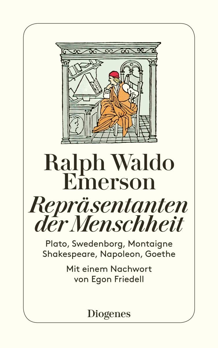 Repräsentanten der Menschheit Philosophy