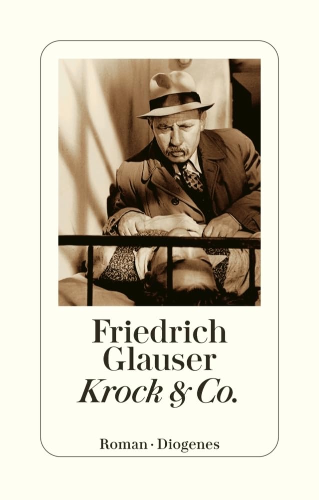 Krock & Co. Contemporary literature Books