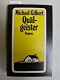 Quälgeister. Kriminalgeschichten. Books