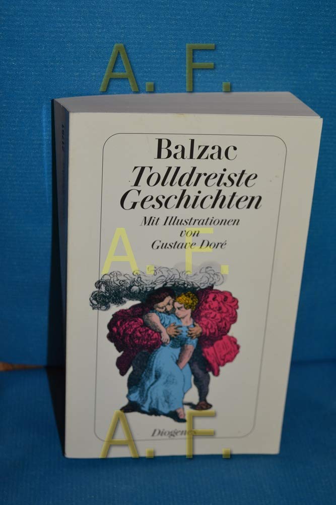 Tolldreiste Geschichten Contemporary literature