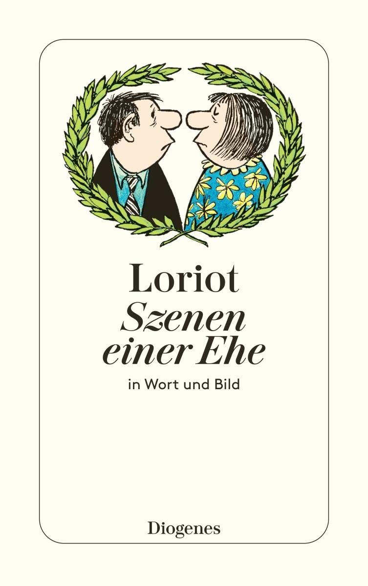 Szenen einer Ehe in Wort und Bild Manga