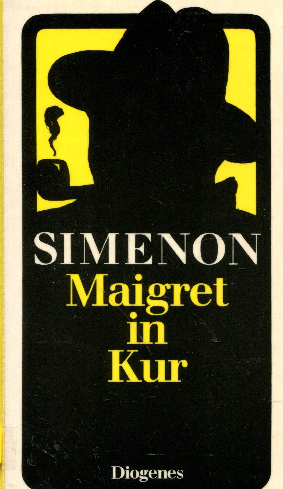 Maigret in Kur: Roman Crime & Thrillers