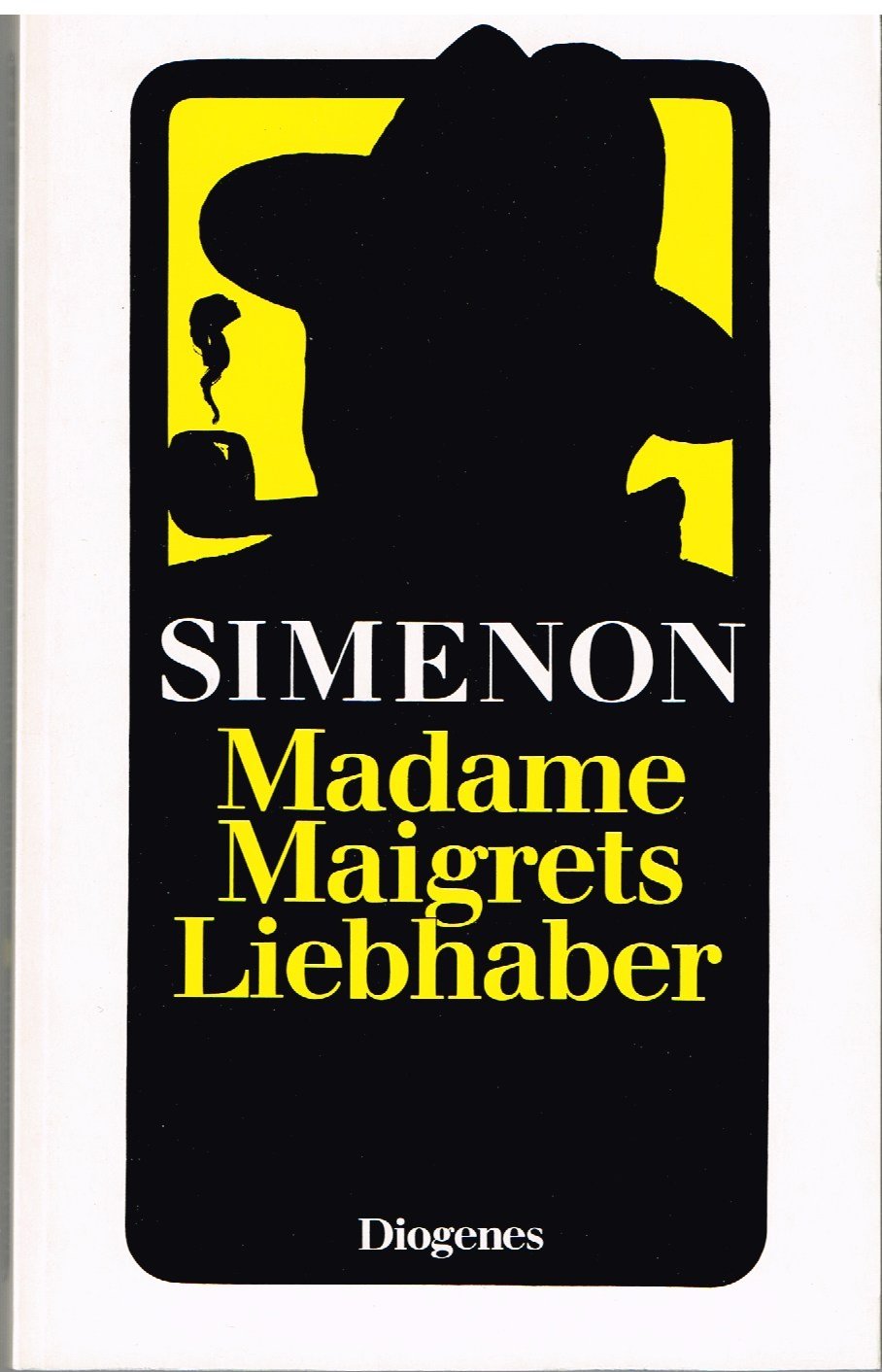 Madame Maigrets Liebhaber Crime & Thrillers