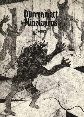 Minotaurus Poetry