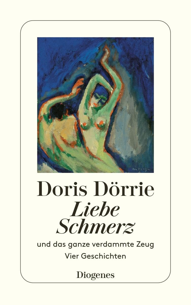 Liebe, Schmerz und das ganze verdammte Zeug Contemporary literature