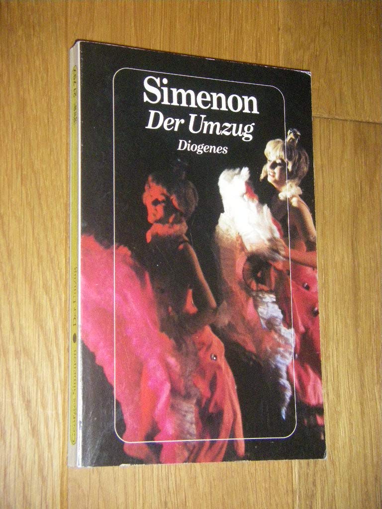 Der Umzug Books