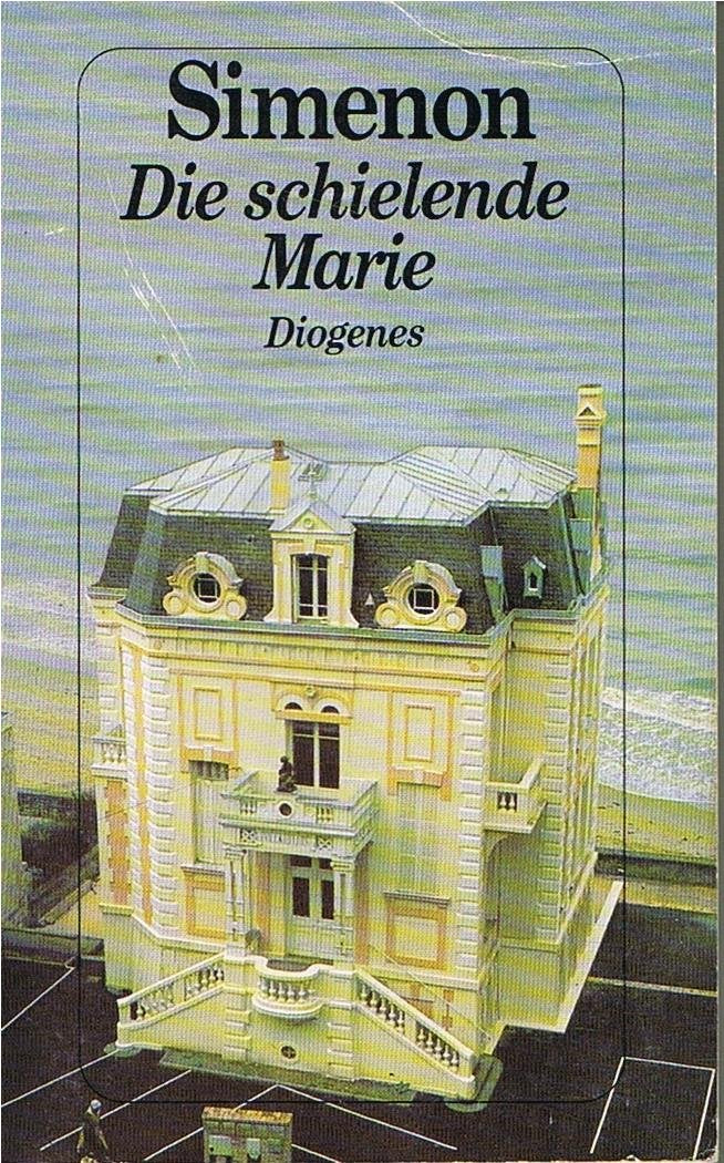 Die schielende Marie Books