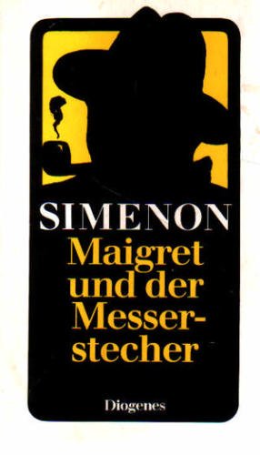 Maigret und der Messerstecher. Roman. Books