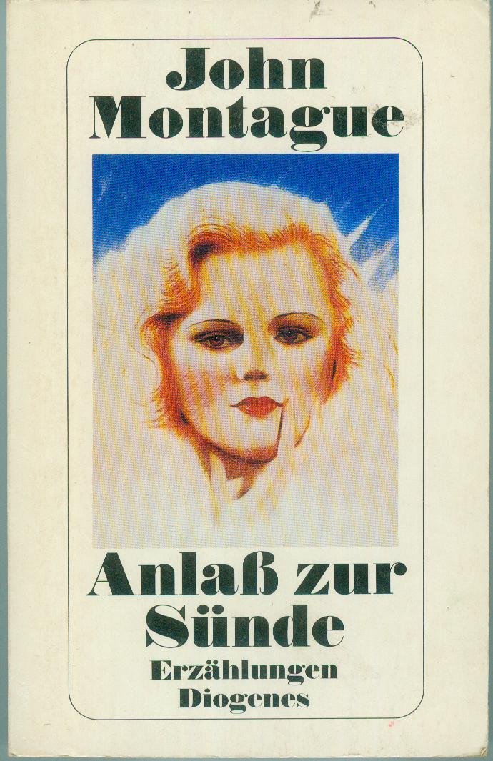 Anlaß zur Sünde. Erzählungen. Books