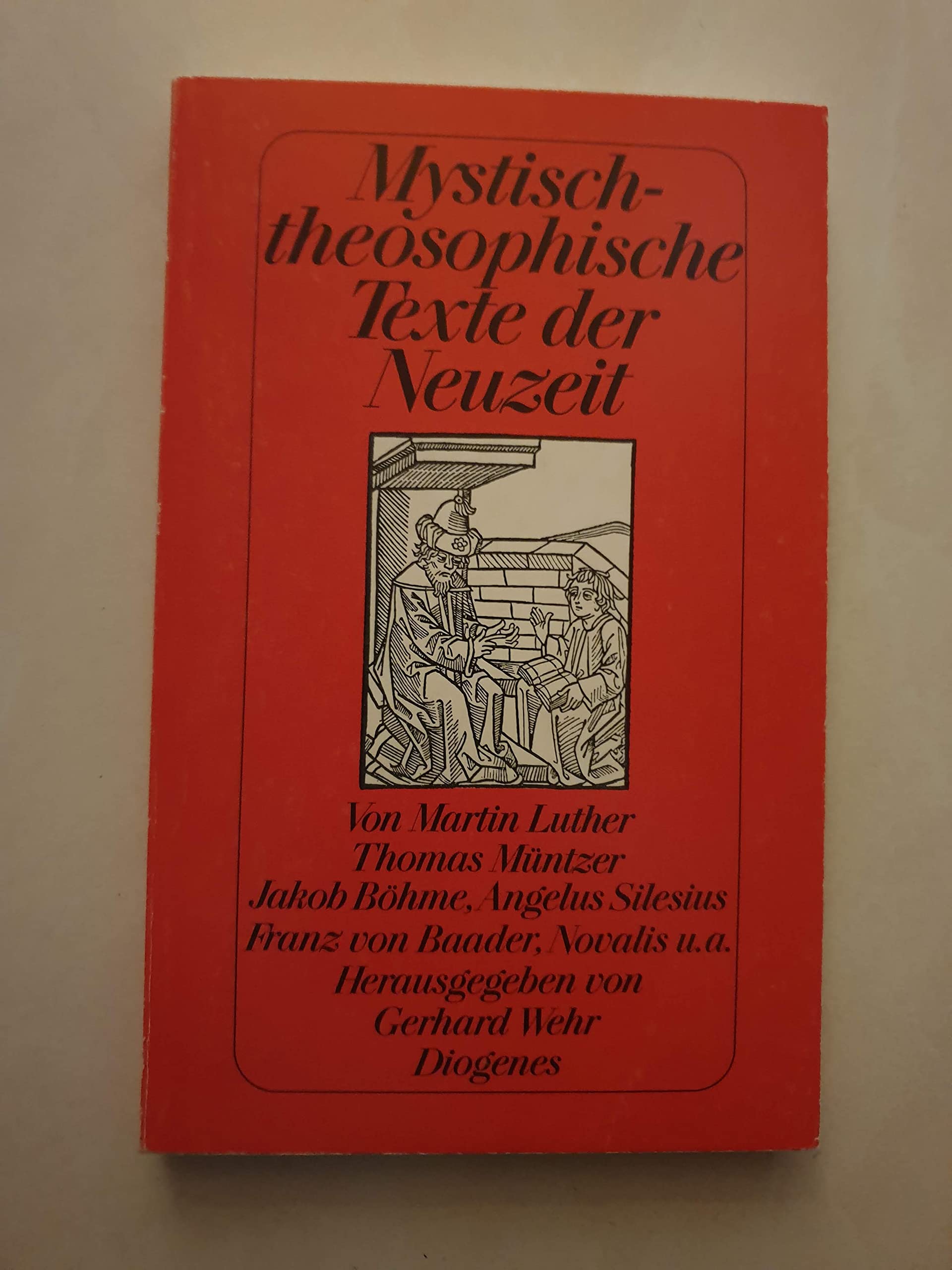 Product Image: Mystisch - theosophische Texte der Neuzeit.
