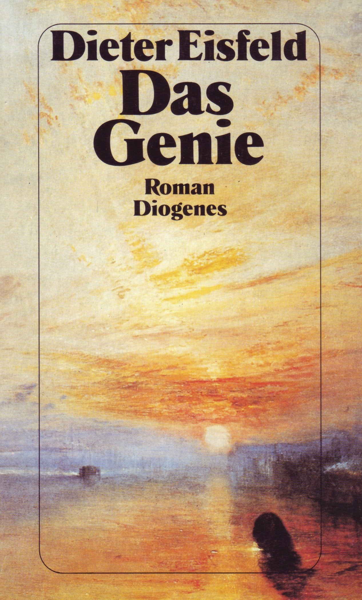 Das Genie. Roman. Books