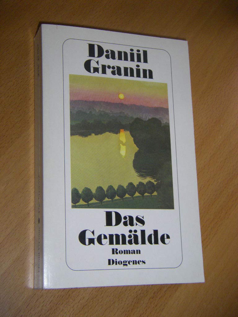 Das Gemälde. Roman. Books
