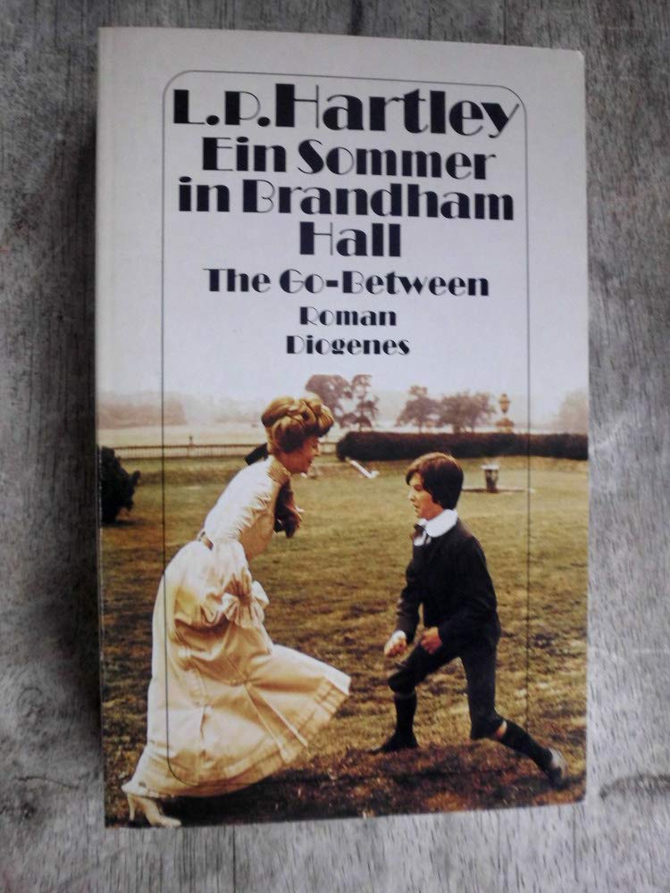 Ein Sommer in Brandham Hall. The Go- Between. Roman. Books