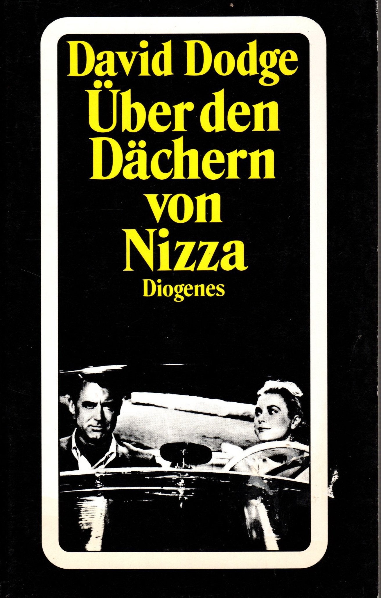 Über den Dächern von Nizza Books