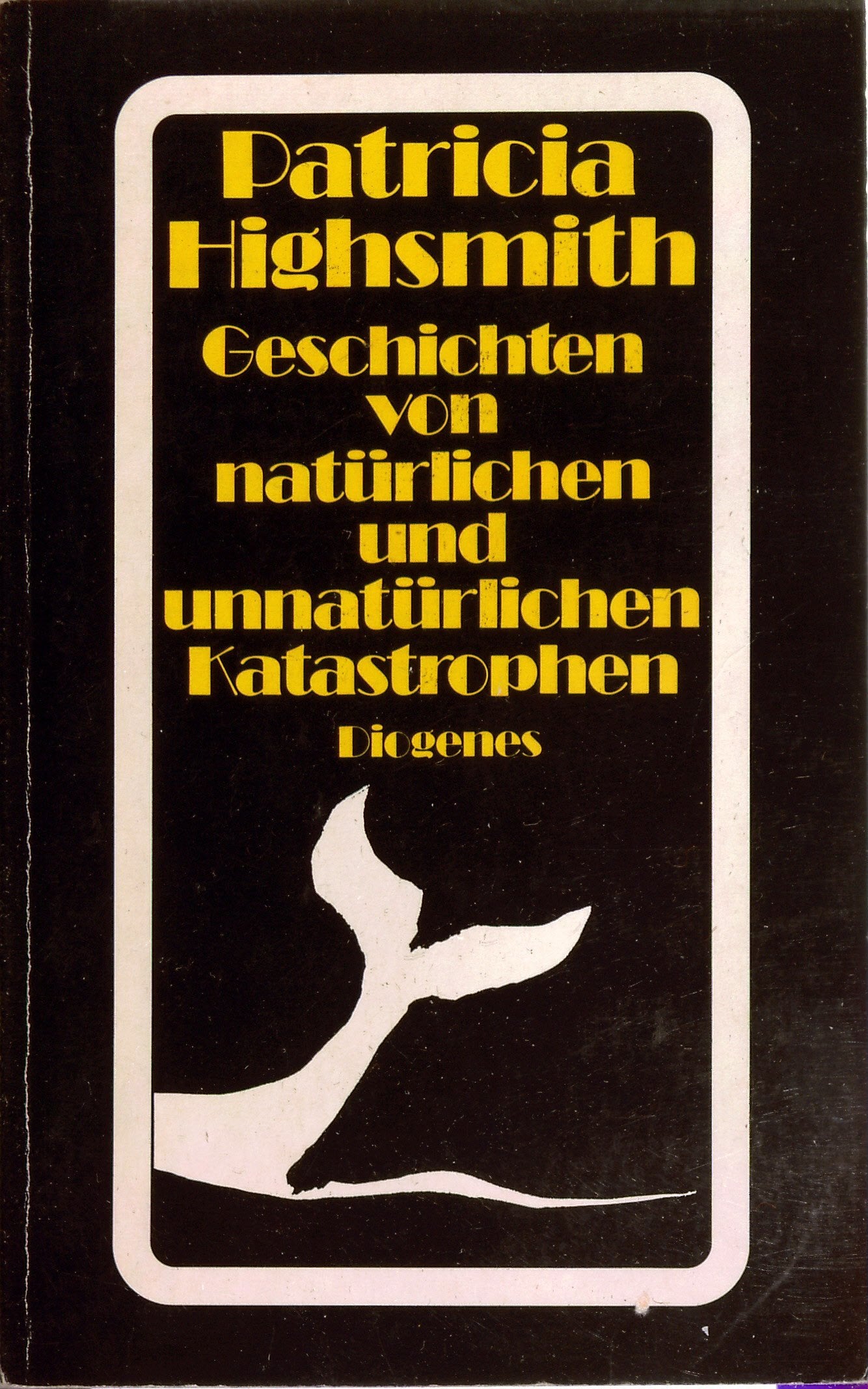Geschichten von natürlichen und unnatürlichen Katastrophen Crime & Thrillers