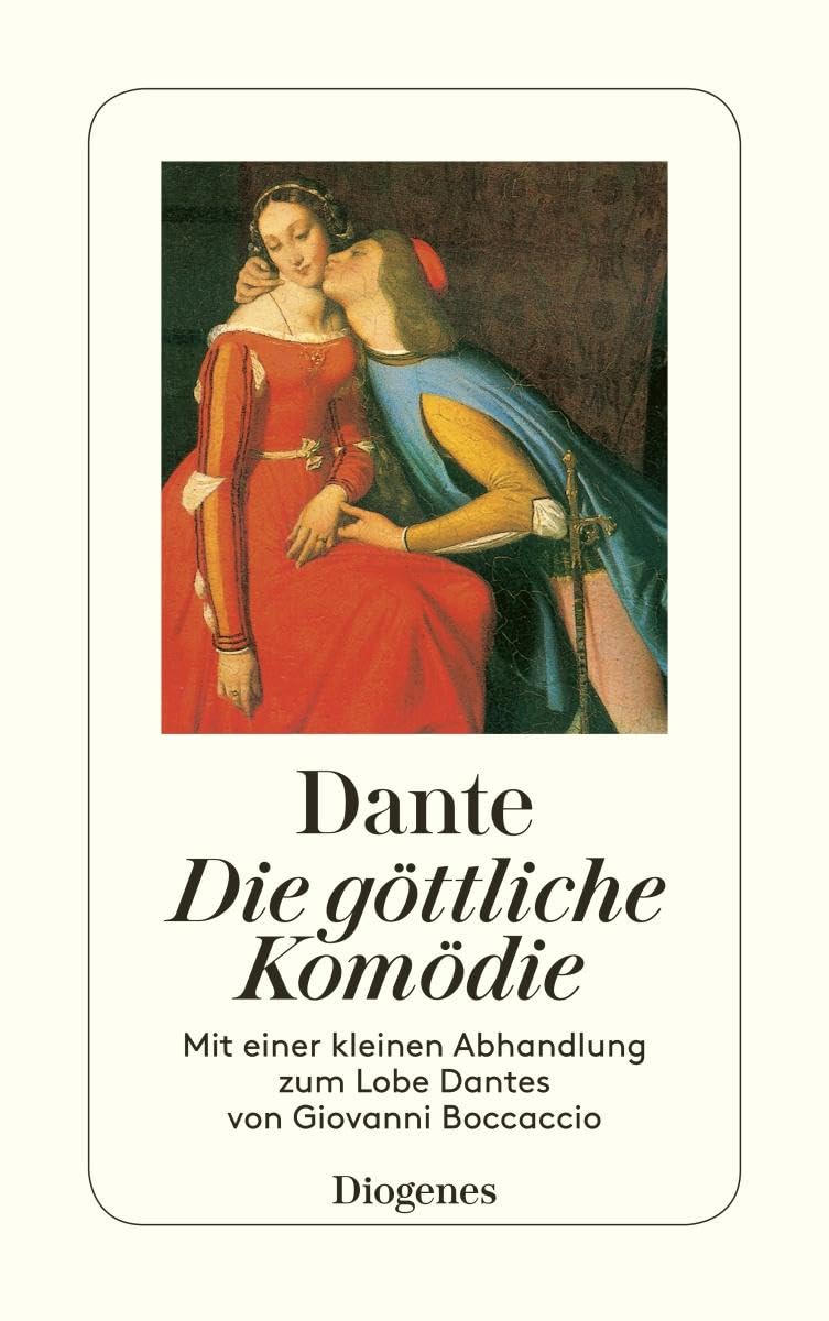 Die göttliche Komödie Poetry