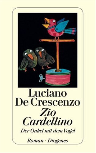 Zio Cardellino Fiction