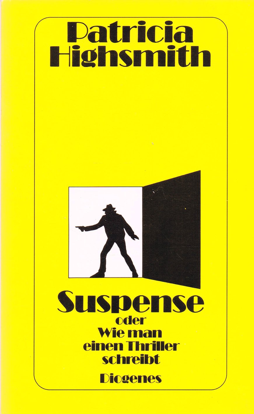 Suspense oder Wie man einen Thriller schreibt Social Sciences Books