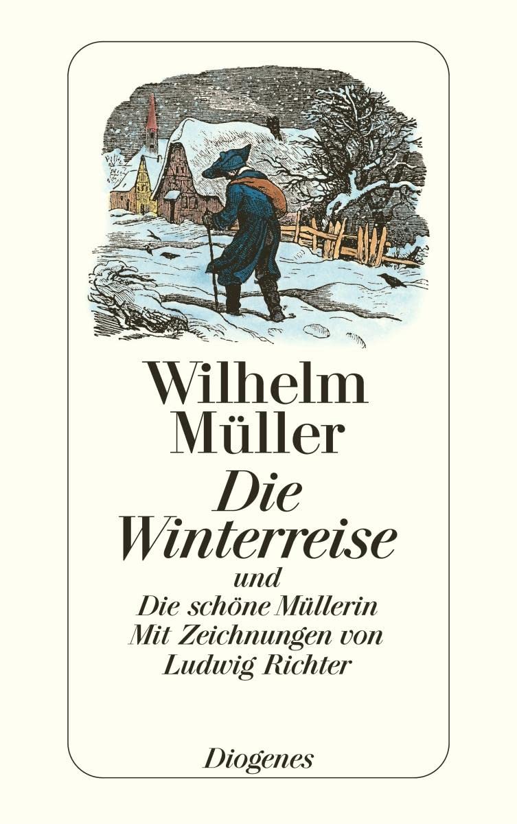 Die Winterreise und Die schöne Müllerin Poetry