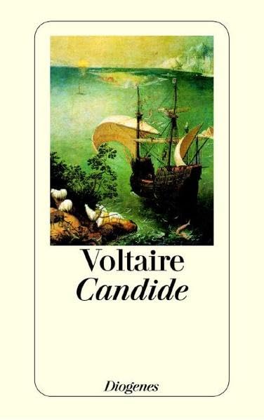Candide: Oder der Optimismus (detebe) Classics