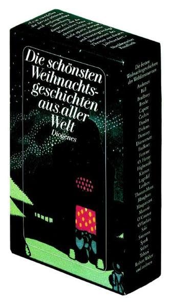 Die schönsten Weihnachtsgeschichten aus aller Welt (detebe - Kassetten) Books