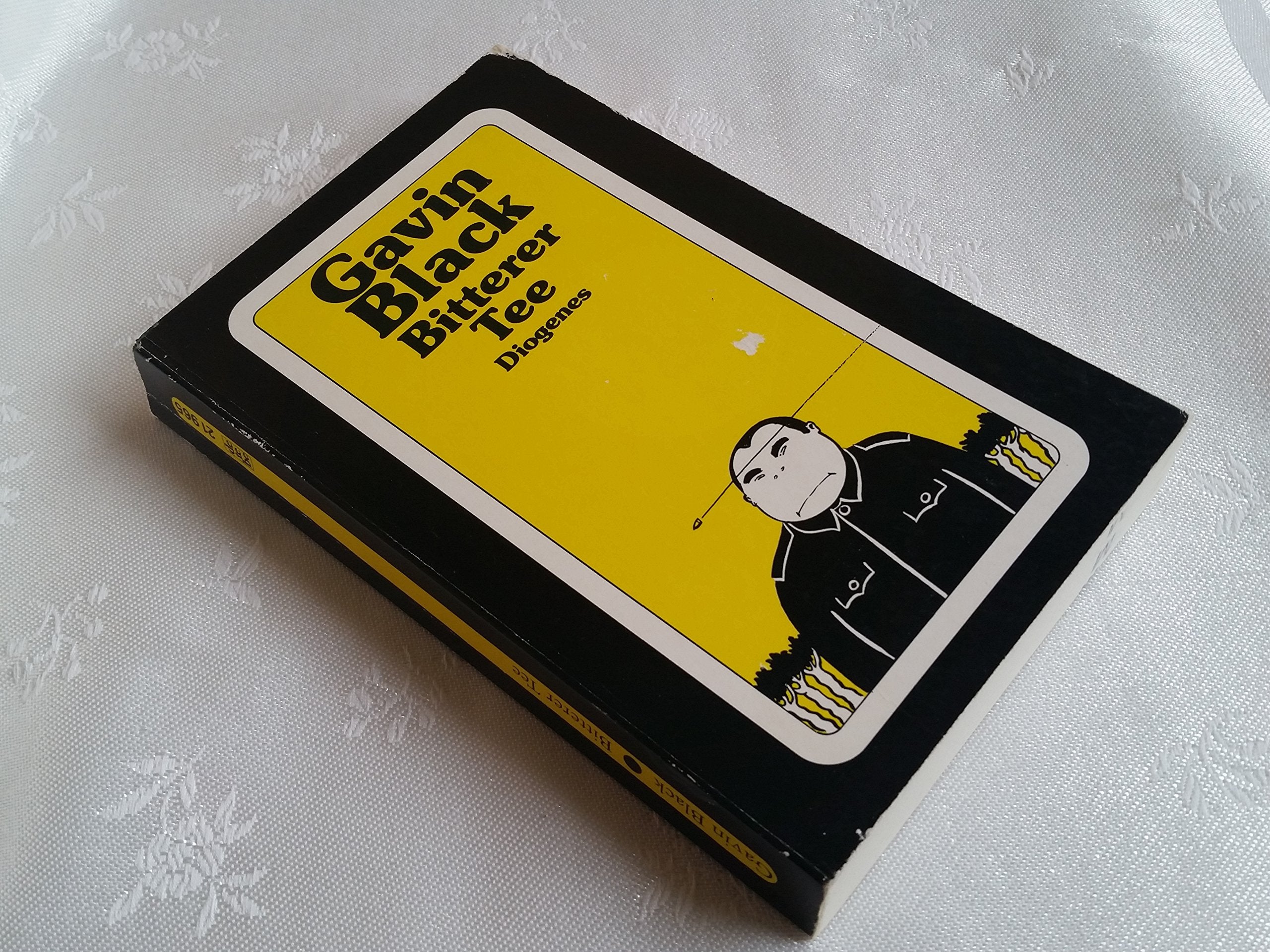 Bitterer Tee Books