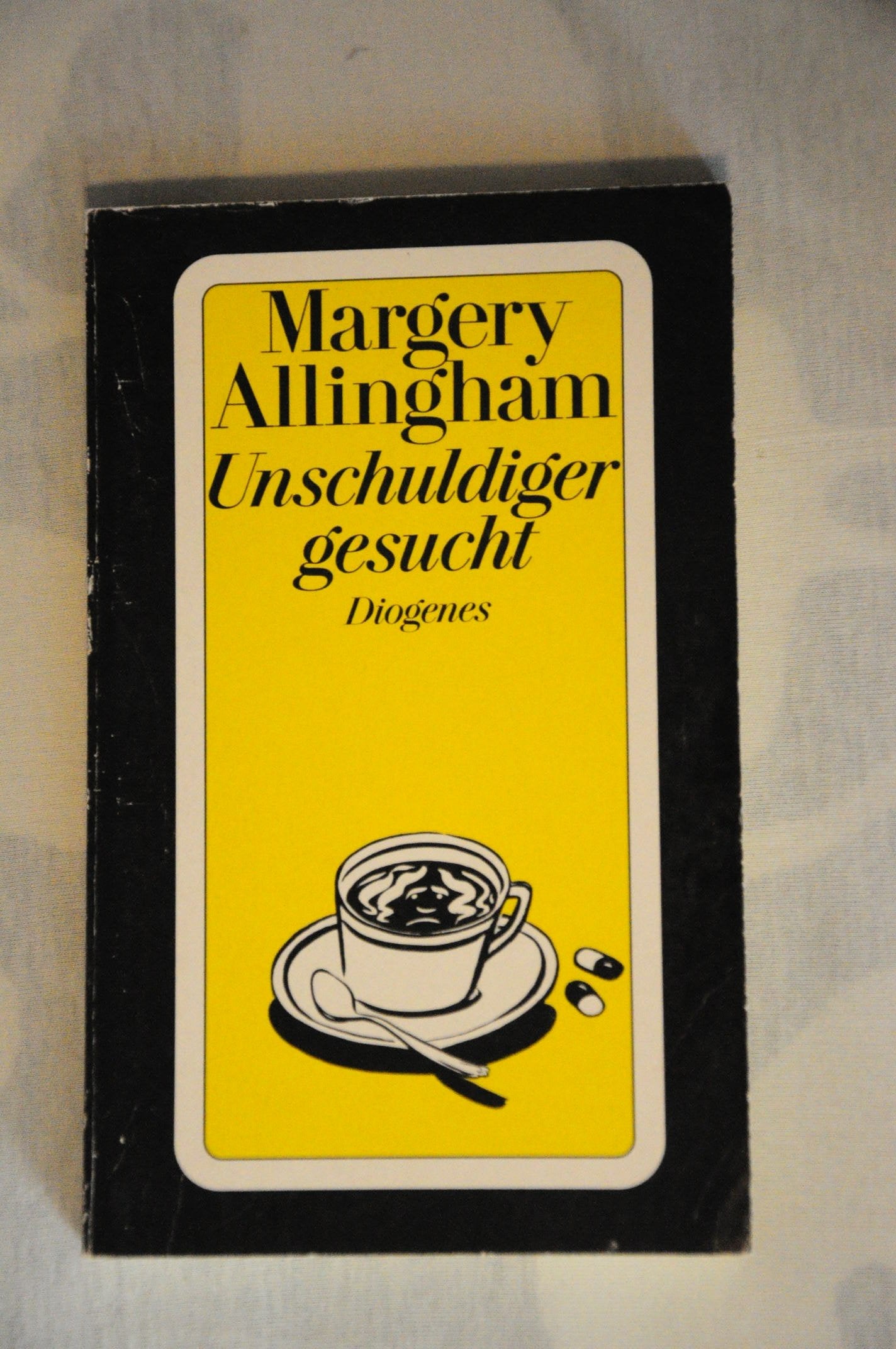 Unschuldiger gesucht Books