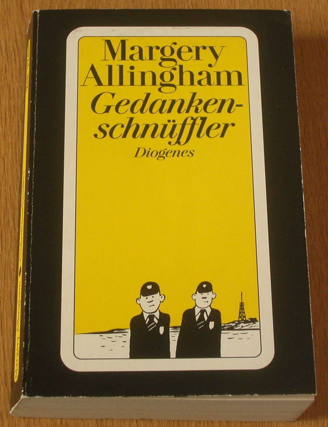 Gedankenschnüffler Books