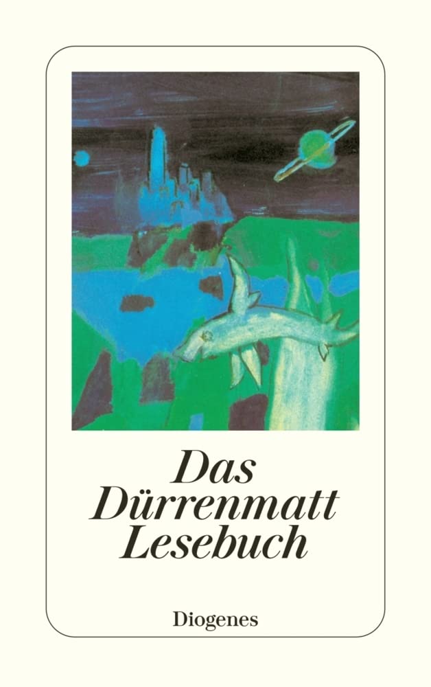 Product Image: Das Dürrenmatt Lesebuch
