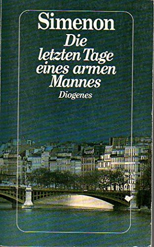 Product Image: Die letzten Tage eines armen Mannes