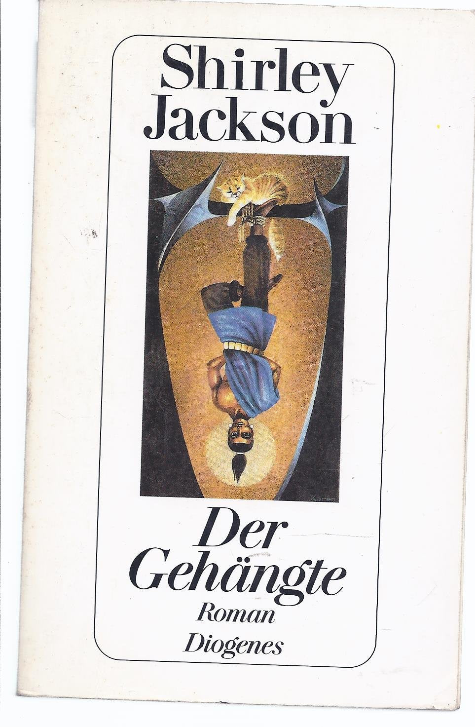 Der Gehängte Crime & Thrillers