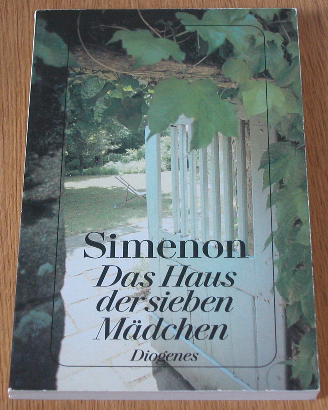Das Haus der sieben Mädchen Crime & Thrillers