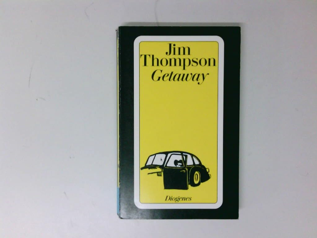 Getaway: Kriminalroman (detebe) Contemporary literature
