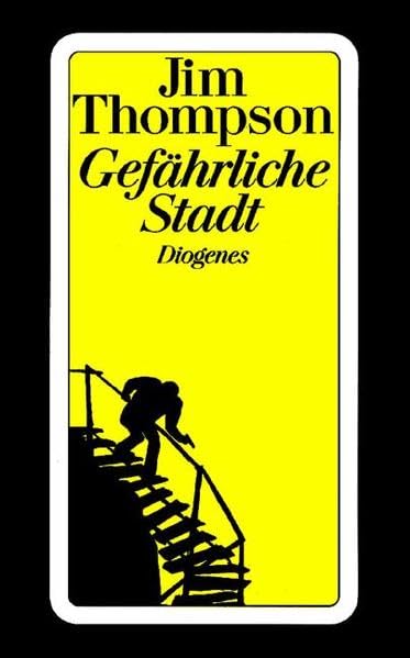 Gefährliche Stadt: Kriminalroman (detebe) Crime & Thrillers