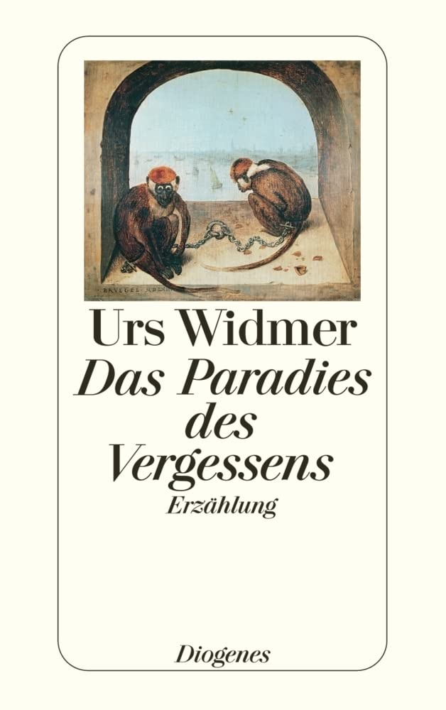Das Paradies des Vergessens Contemporary literature Books