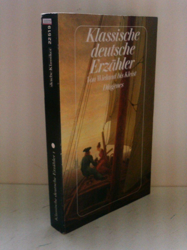 Klassische Deutsche Erzahler - Von Wieland Bis Kleist (Fiction, Poetry & Drama) Learning & Reference