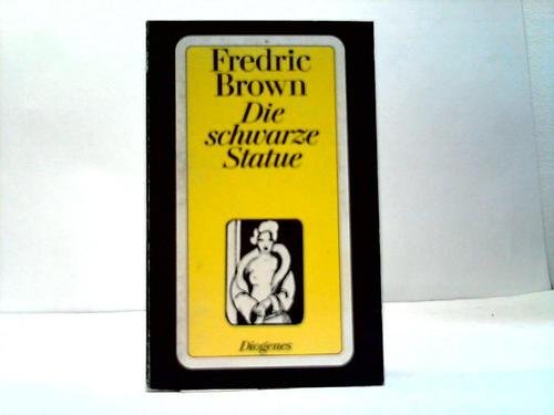 Die schwarze Statue Books