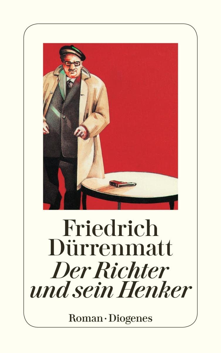 Product Image: Der Richter und sein Henker