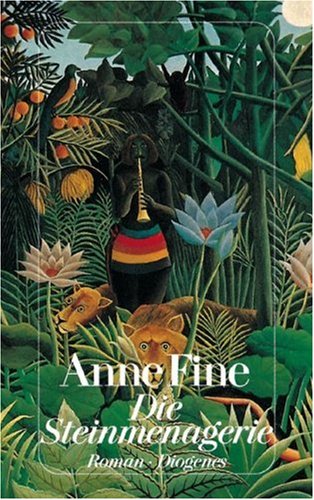 Die Steinmenagerie Books